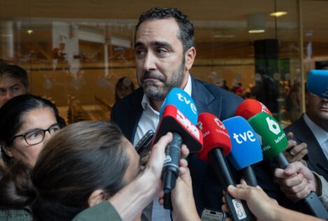 Aldama responde al ministro Torres: «Que ponga todas las demandas que quiera»