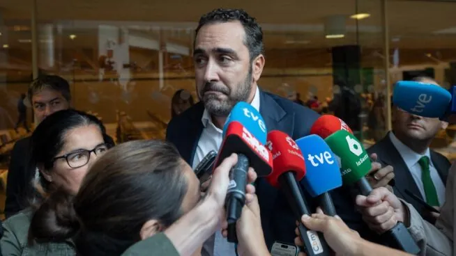 Aldama responde al ministro Torres: «Que ponga todas las demandas que quiera»