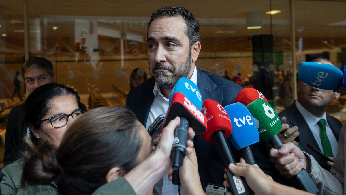 Aldama responde al ministro Torres: «Que ponga todas las demandas que quiera»