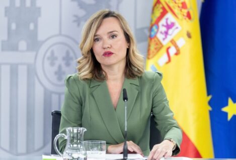 Alegría afirma que el Gobierno no ha pedido a García Ortiz que dimitiera y respeta su decisión