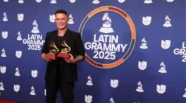 Bad Bunny triunfa y Alejandro Sanz sorprende con la grabación del año en los Latin Grammy