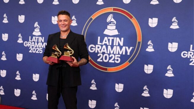 Bad Bunny triunfa y Alejandro Sanz sorprende con la grabación del año en los Latin Grammy