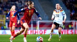 España sale viva de Alemania y la Nations League se decidirá en el Metropolitano