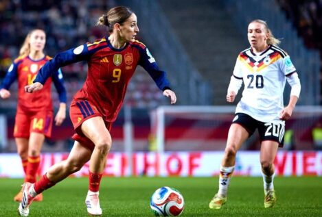 España sale viva de Alemania y la Nations League se decidirá en el Metropolitano