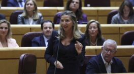 El PP acusa a Yolanda Díaz de ser la «avalista solidaria de la corrupción» del Gobierno