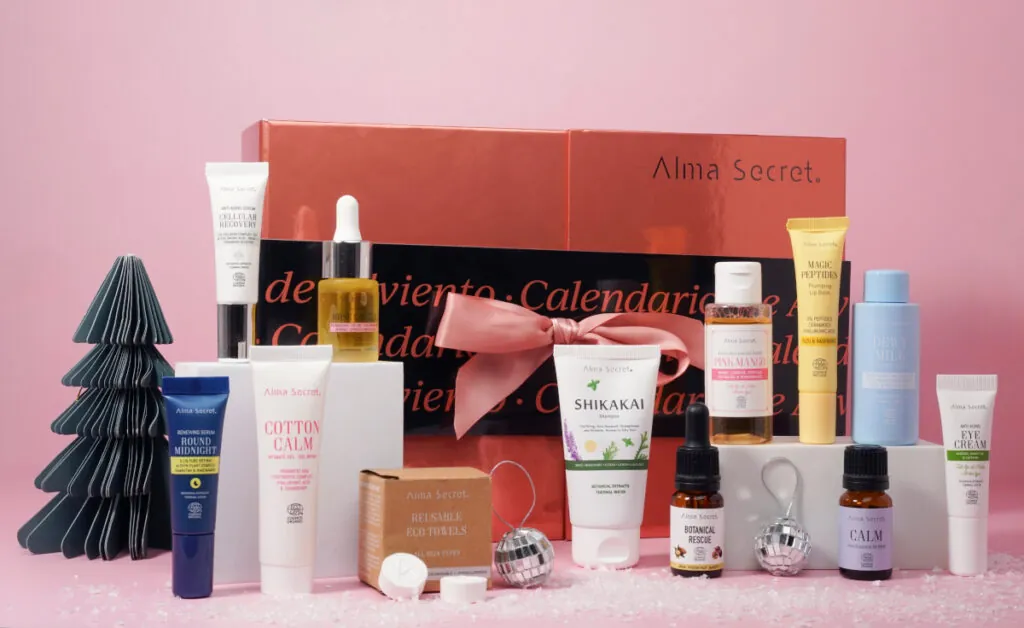 Calendario de Adviento de Alma Secret. (PVP: 57.28€)