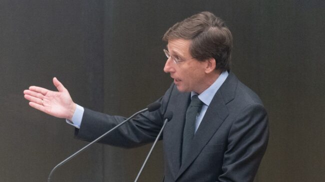 Almeida reivindica el Descubrimiento frente a Sheinbaum y critica la «visión negativa» de este