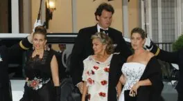 Almudena Dailly de Orleans toma el relevo en 'Le Bal': la heredera francesa que viste de Dior