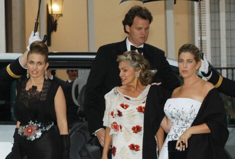 Almudena Dailly de Orleans toma el relevo en 'Le Bal': la heredera francesa que viste de Dior