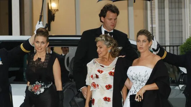 Almudena Dailly de Orleans toma el relevo en 'Le Bal': la heredera francesa que viste de Dior