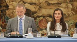 Cómo es un almuerzo privado en El Pardo: así será el menú que unirá a Letiza y Juan Carlos I