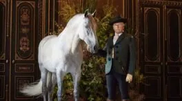 Muere Álvaro Domecq, fundador de la Real Escuela de Arte Ecuestre de Jerez (Cádiz)