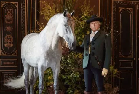 Muere Álvaro Domecq, fundador de la Real Escuela de Arte Ecuestre de Jerez (Cádiz)