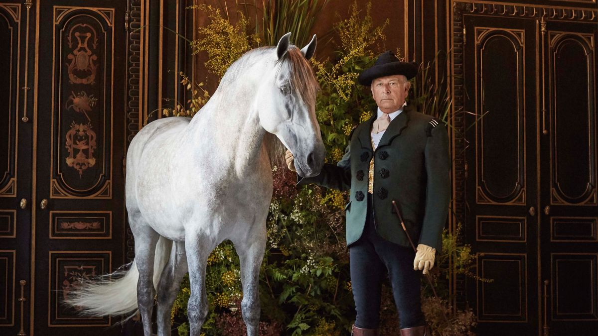 Muere Álvaro Domecq, fundador de la Real Escuela de Arte Ecuestre de Jerez (Cádiz)