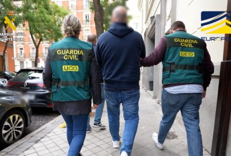 El dueño de Madeira Invest entregó 100.000 euros a Alvise cuando se caía su estafa