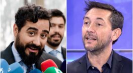 Alvise demanda a Javier Ruiz y le pide 65.000 euros por un comentario en 'Mañaneros'