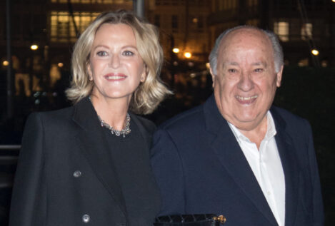 Goa, la humilde tienda que Amancio Ortega abrió en La Coruña junto a su ex y ahora es Zara