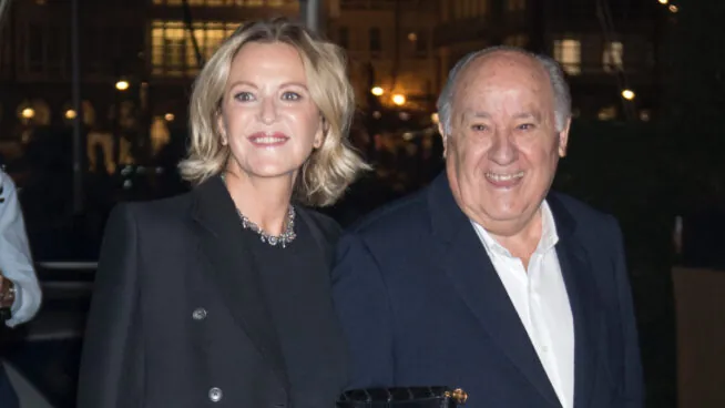 Goa, la humilde tienda que Amancio Ortega abrió en La Coruña junto a su ex y ahora es Zara