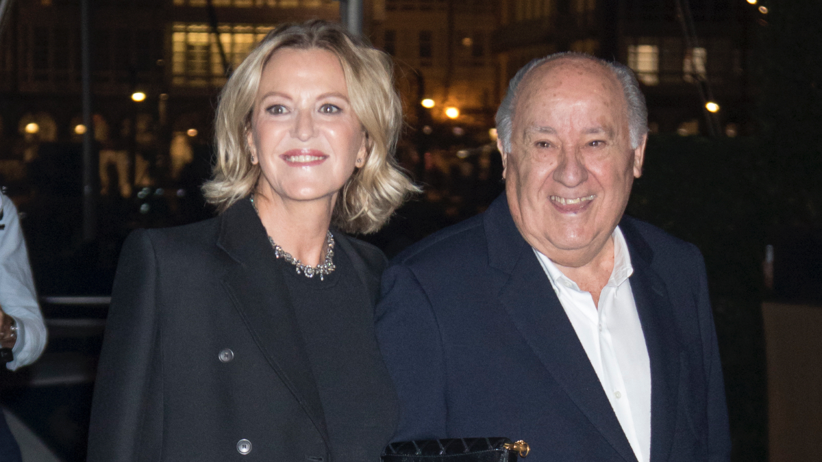 Goa, la humilde tienda que Amancio Ortega abrió en La Coruña junto a su ex y ahora es Zara