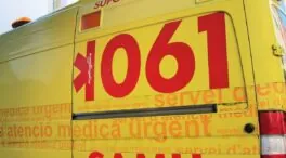 Un incendio en un centro de menores de Palma deja 14 heridos leves