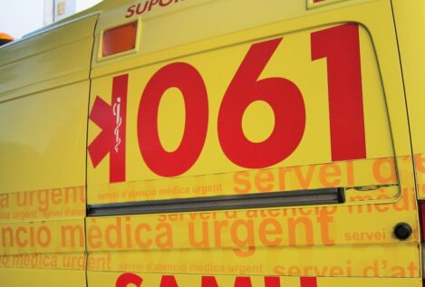 Un incendio en un centro de menores de Palma deja 14 heridos leves