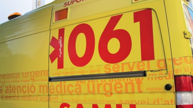 Dos niños graves en una explosión en una práctica de química en una escuela de Gerona