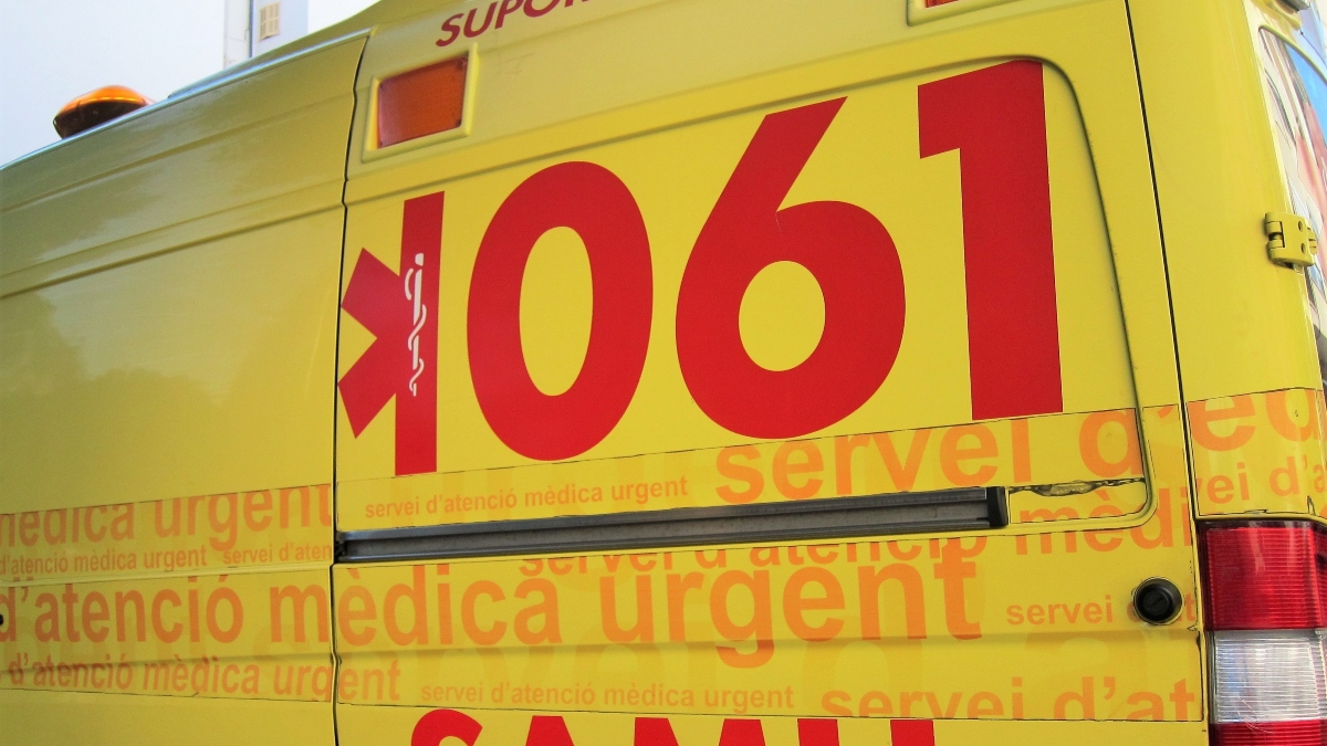 Un incendio en un centro de menores de Palma deja 14 heridos leves