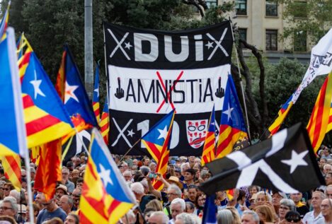 El juez evita amnistiar a los responsables de la «junta electoral» del referéndum del 1-O