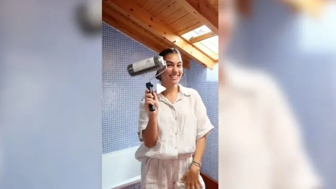 Ana Bastos, arquitecta, explica cómo reformó su baño en dos días y sin albañiles