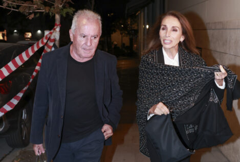 La boda de Ana Belén y Víctor Manuel que no se legalizó hasta 2023: «Fuimos solteros 48 años»