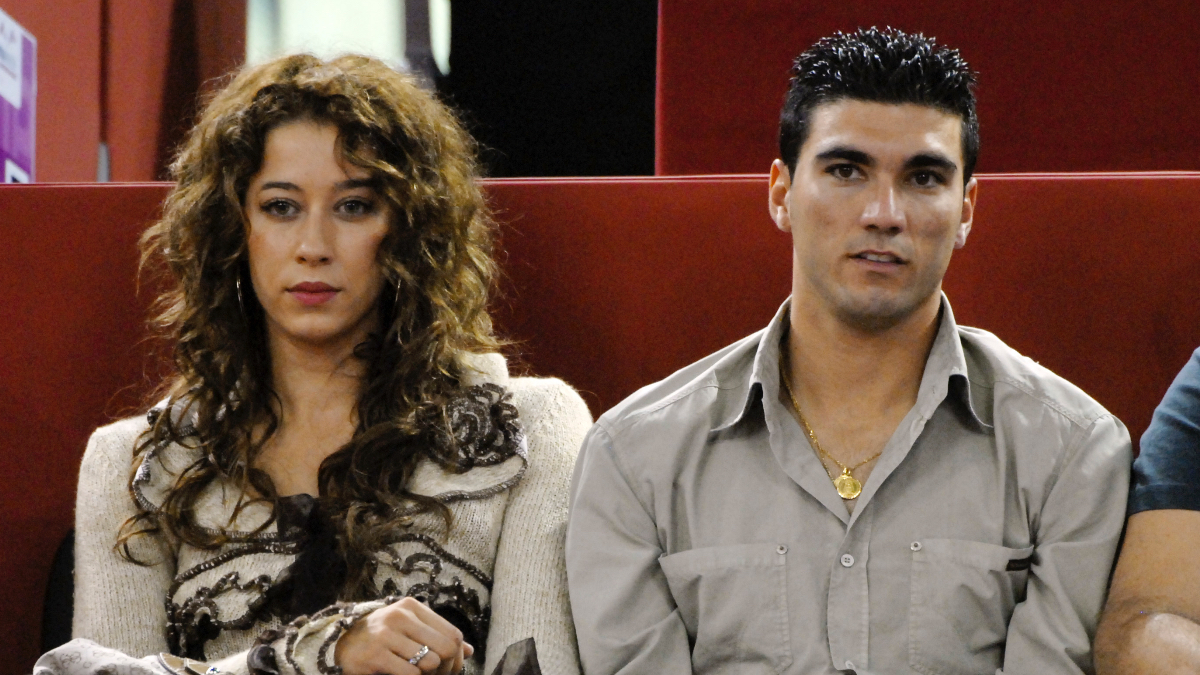 Ana, la exmujer de José Antonio Reyes que es piloto y comparte formación con Lucía Pombo