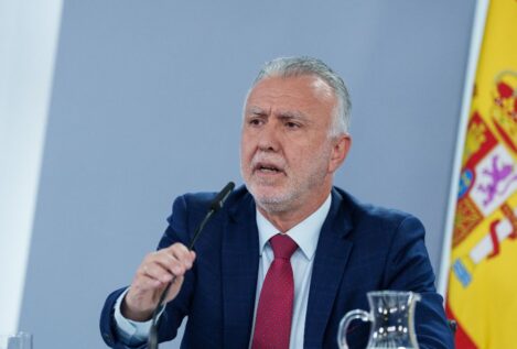 El Gobierno plantea «actualizar» la Constitución para evitar manifestaciones fascistas