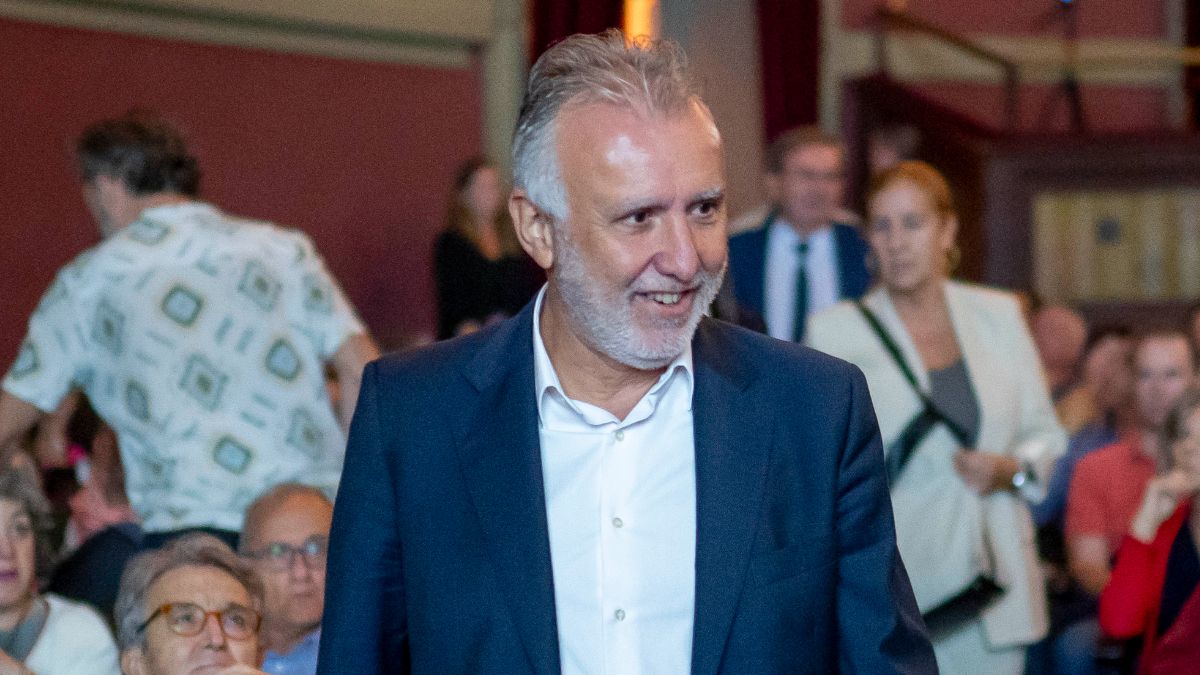 La faceta familiar de Ángel Víctor Torres: perdió a su madre en la infancia y es padre de Miguel