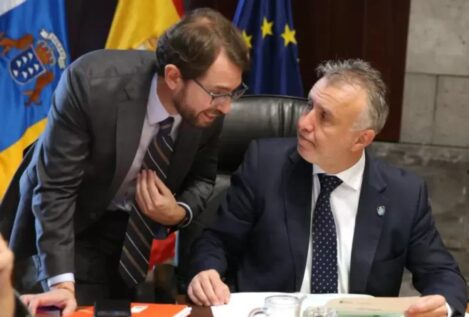 El 'dos' del ministro Torres mintió en el Congreso para salvarle y roza la imputación