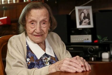 Muere a los 112 años Angelina Torres Vallbona, la mujer más longeva de España