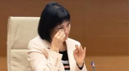 PP y Vox aplauden a una víctima de la dana en el tercer día de la comisión del Congreso