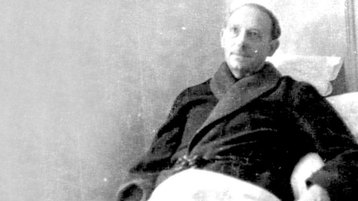 Héroes de la Guerra Civil (I) | Antonio Escobar, un general católico y ‘rojo’ fusilado por Franco