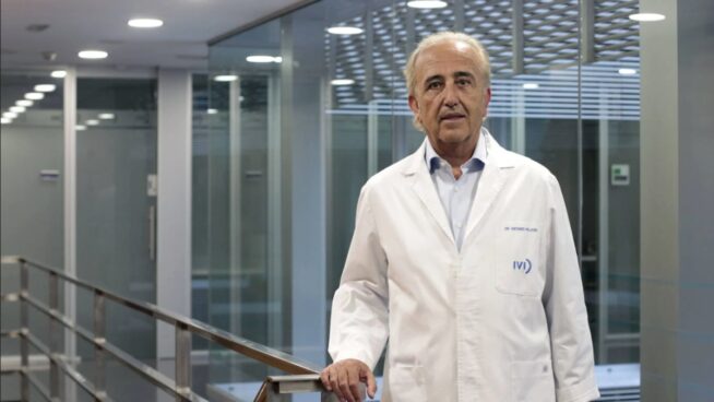 'World Fertility Awards' 2025 otorgan su primer 'Legacy Award' al profesor Antonio Pellicer