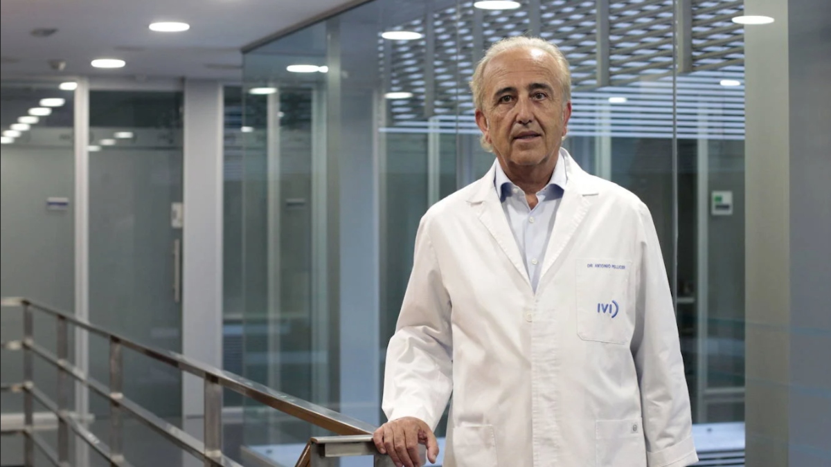 ‘World Fertility Awards’ 2025 otorgan su primer ‘Legacy Award’ al profesor Antonio Pellicer