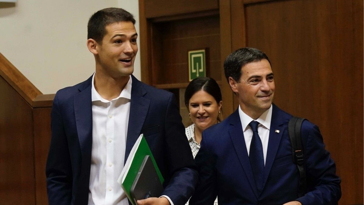 El PNV advierte a Sánchez: «No puede resistir» solo para dormir en Moncloa