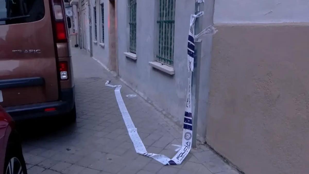 Herido grave un presunto yihadista que intentó apuñalar a dos policías en Vallecas