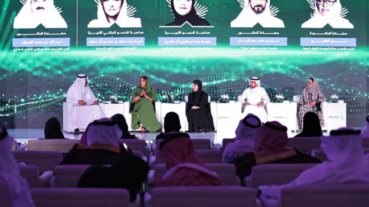 Arabia Saudí impulsa el liderazgo del sector no lucrativo a través de la diplomacia pública