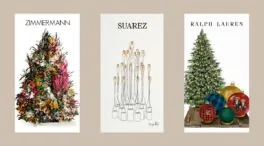 De Giorgio Armani a Cartier: los árboles de Navidad solidarios que brillarán en 2025