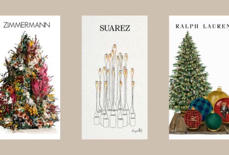 De Giorgio Armani a Cartier: los árboles de Navidad solidarios que brillarán en 2025