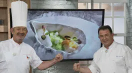 La amistad de Berasategui y Arguiñano que se fraguó entre fogones: «Es único e irrepetible»