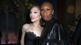 Qué pasa entre Ariana Grande y Cynthia Erivo: sobreprotección, bulos o una amistad intensa