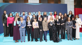 España es el país de Europa con más mujeres al frente de las empresas