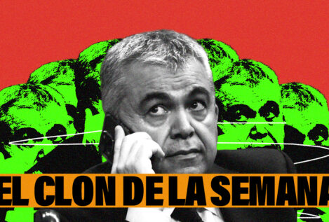 Liberar a Cerdán, condenar a Juan Carlos