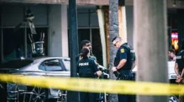 Al menos cuatro muertos por un atropello masivo tras una persecución policial en Florida