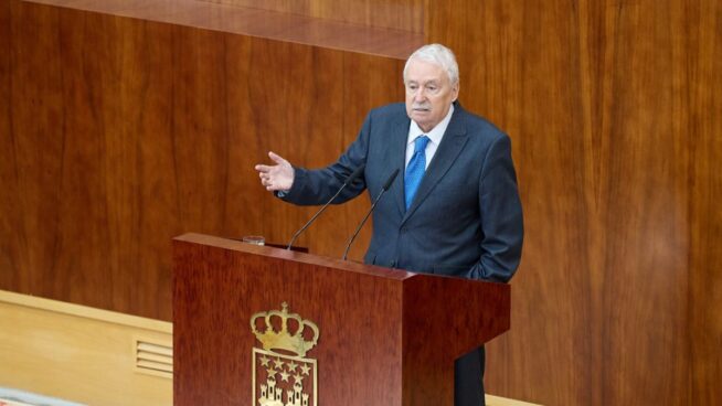 La Audiencia de Madrid sentencia que el PSOE vulneró el derecho de asociación de Leguina